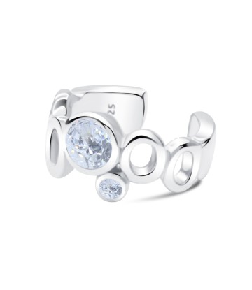 Beautiful CZ Ear Cuff EC-1357
